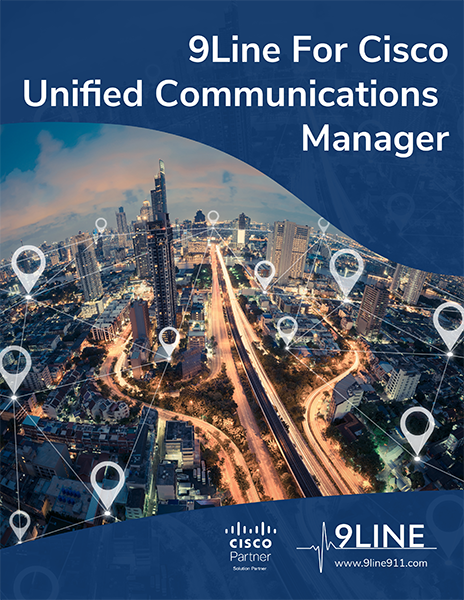 9Line for CUCM