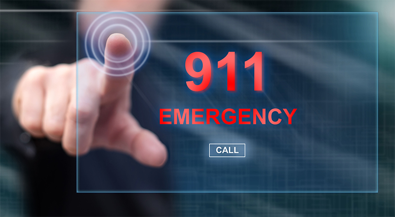 911 Call