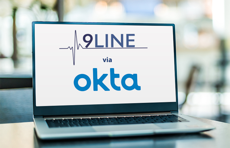 9Line via Okta