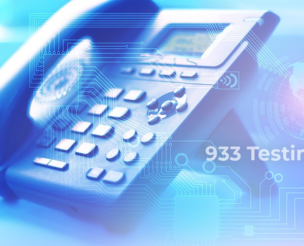 933 Testing