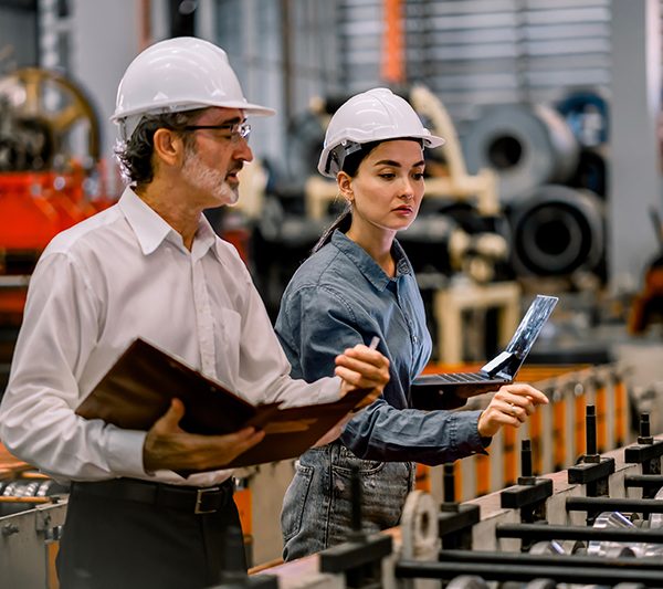 Manufacturing facility