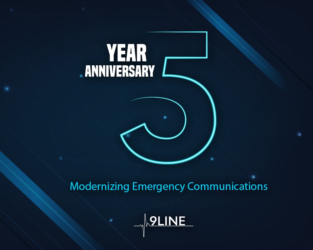 Featured image for “9Line Marks 5 Years with Refined Brand Identity”